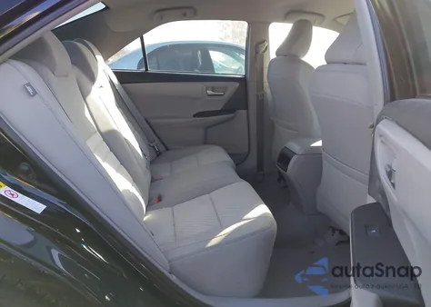 2015 Toyota Camry Le из США, поврежденный, VIN 4T4BF1FK5FR511969